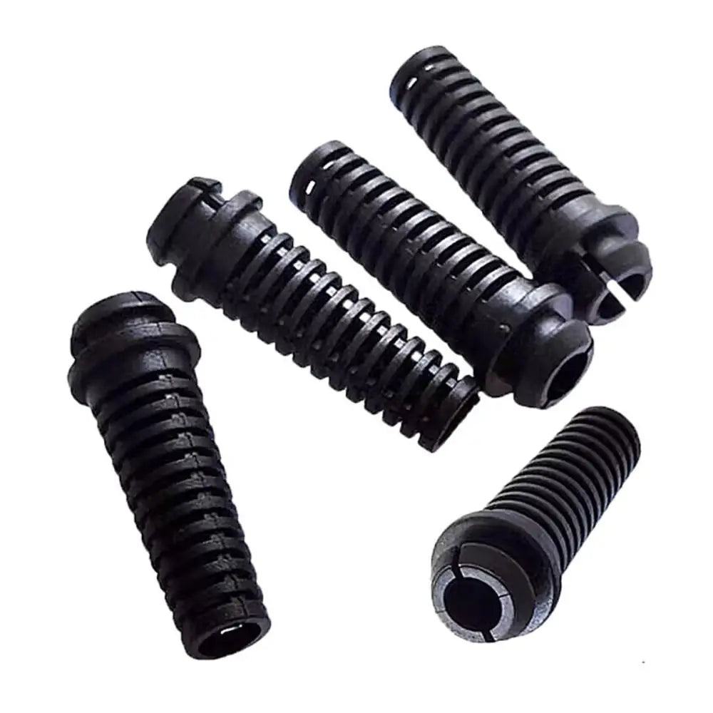 Sr Wire Guard PVC 6mm Cable Gland Durable 6mm Strain Relief Boot Protection Wire Cable Sleeve Cellphone Charger PRIME RJ SOLAR PH