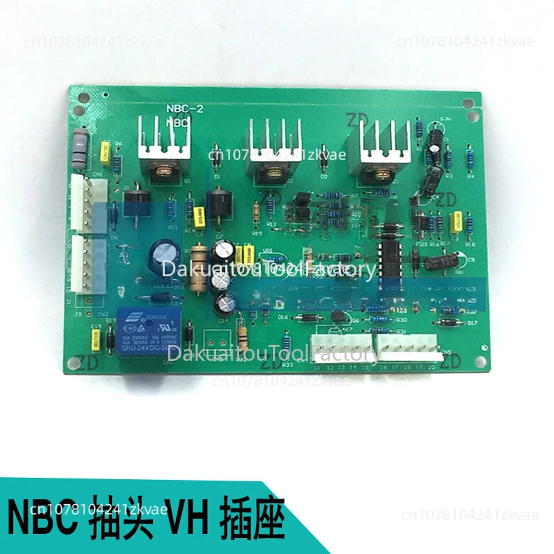 NBC gas shielded welding machine / Universal main board / tap CO2 welding machine control board welding machine main board