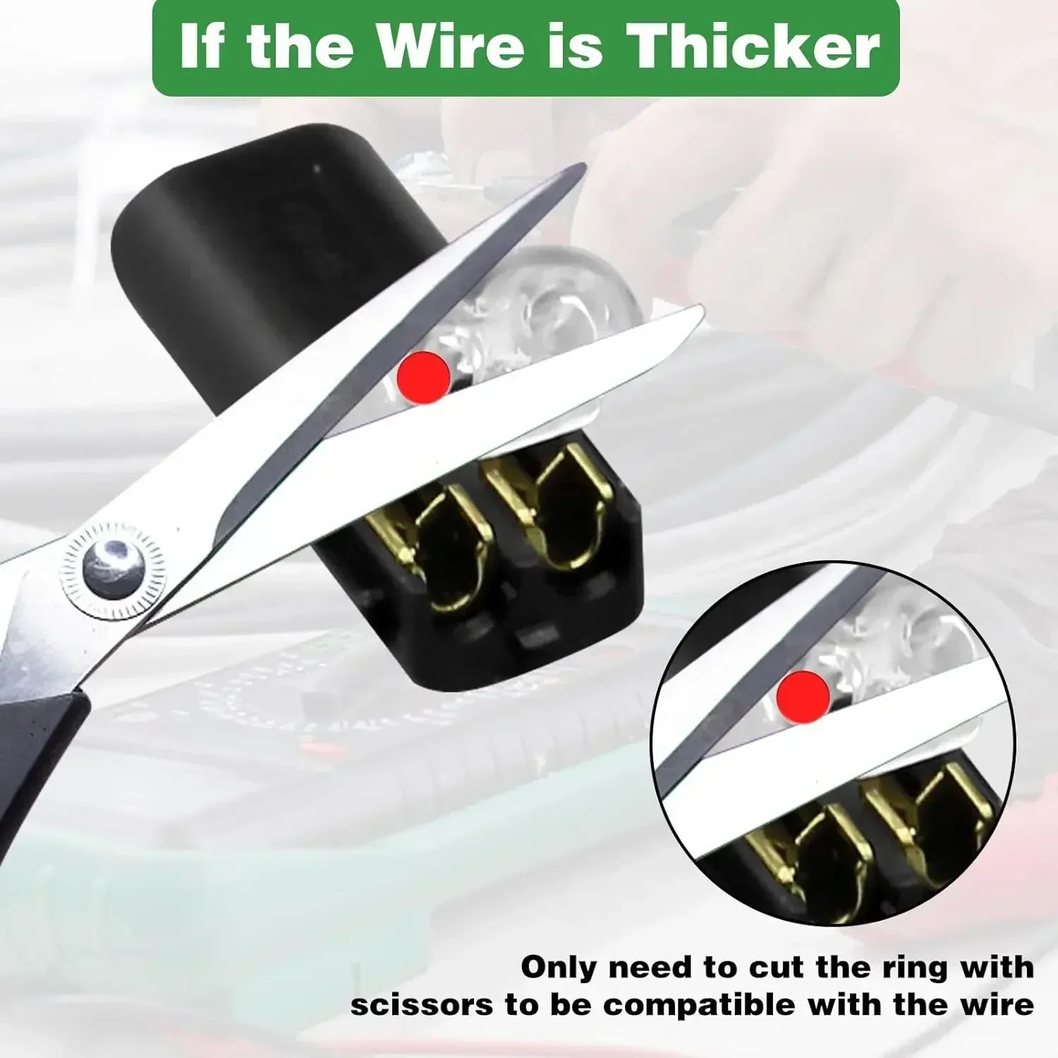 Waterproof  Plug Wire Connector 2 Pin Way Cable Plug Car Electric Wire Snap Connectors Strip Terminal Connection Wholesale PRIME RJ SOLAR PH