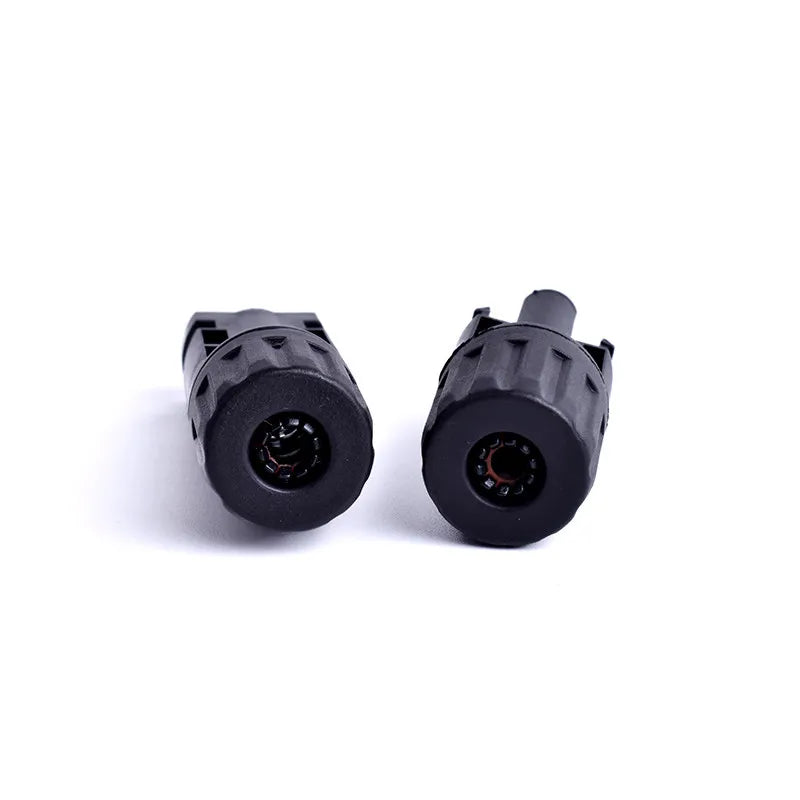 DIVEDEER Solar Connectors DC 1000V 30A 45A IP67 Male Female PV Connector Plug 1 3 5 Pairs Solar Cable 2.5mm2 4mm2 6mm2 Waterproof CE