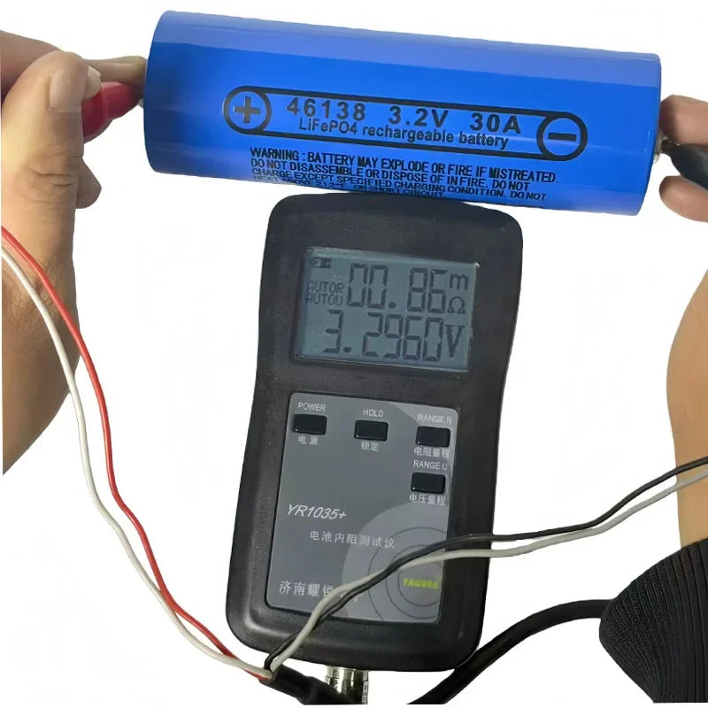 16pcs 3.2V 360Ah 340Ah 105Ah 100Ah Lifepo4 Battery Lithium Iron Phosphate Cell For 12v 24v RV Campers Golf Cart Battery Tax Free