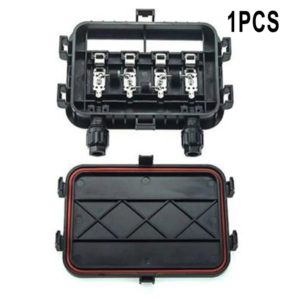 180W-300W 100W Solar PV Junction Terminal Blocks Wire Connectors Solar PV Junction Box Solar Panel Junction Box PRIME RJ SOLAR PH