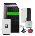 15kw Photovoltaic Home System 15000w Energy Storage System Home Solar System Solar Panel Complete Kit for a House PRIME RJ SOLAR PH