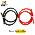 PVC Electric Cable Solid Pure Copper Wire Power Extension cable Car battery jumper wiring Electrical wires 1AWG 2AWG 4AWG 6AWG PRIME RJ SOLAR PH