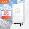 Solis Hybrid Solar Inverter 5000W S6-EH2P5K02-SV-YD-L Low Voltage Split-phase Grids for Commercial System PRIME RJ SOLAR PH