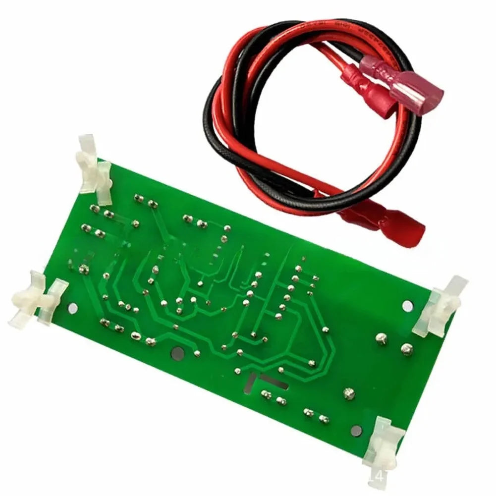 Control Circuit Board Designed for GOODMAN Furnace Blowers Upgraded Power Supply Dual Layer PCB for Reliable Operation