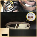 5K0953569 VW Golf Passat Tiguan Skoda 6-Pin 15mm FFC Flat Flexible Cable After 2011 Replacement