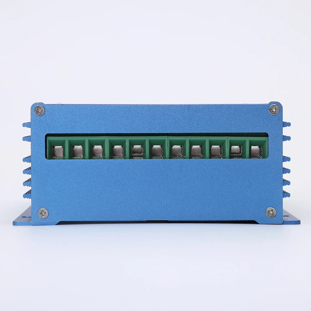 HECRO 10kW Wind 4kW Solar MPPT Wind Solar Hybrid Charge Controller 12V 24V 48V Auto Dump Load Resistor CE