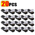 Waterproof  Plug Wire Connector 2 Pin Way Cable Plug Car Electric Wire Snap Connectors Strip Terminal Connection Wholesale PRIME RJ SOLAR PH