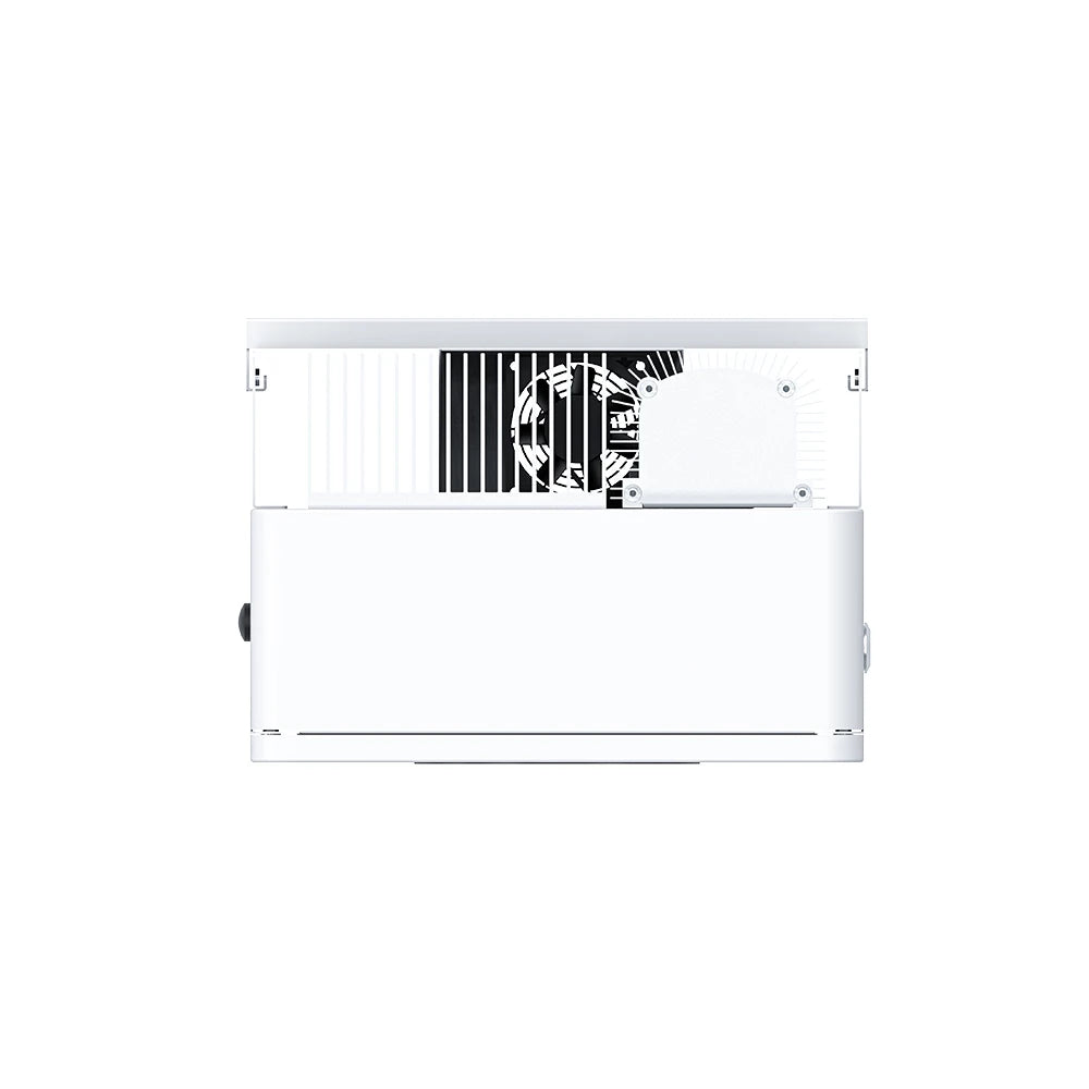 Getemete 6000W 48V 230Vac Pure Sine Wave Hybrid Inverter MPPT 135A Solar Charger Max PV Input Voltage 500VDC Off-Grid