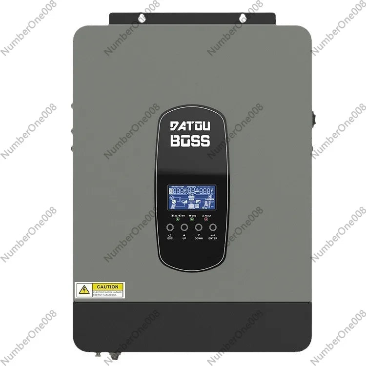 3000W 6200W 10200W Off Grid Hybrid Solar Inverter 24V 48V DC to AC 220V 230V with WIFI Monitoring