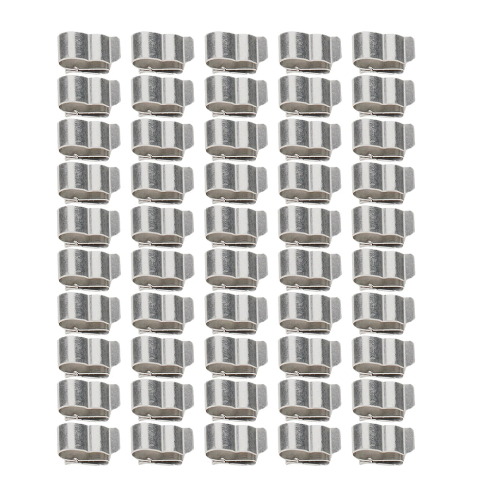 Clamp Solar PV Cable Clip 20 50pcs Replacement Cable Organizer Easy To Use For Automobil Boot Solar Cable Fastener PRIME RJ SOLAR PH