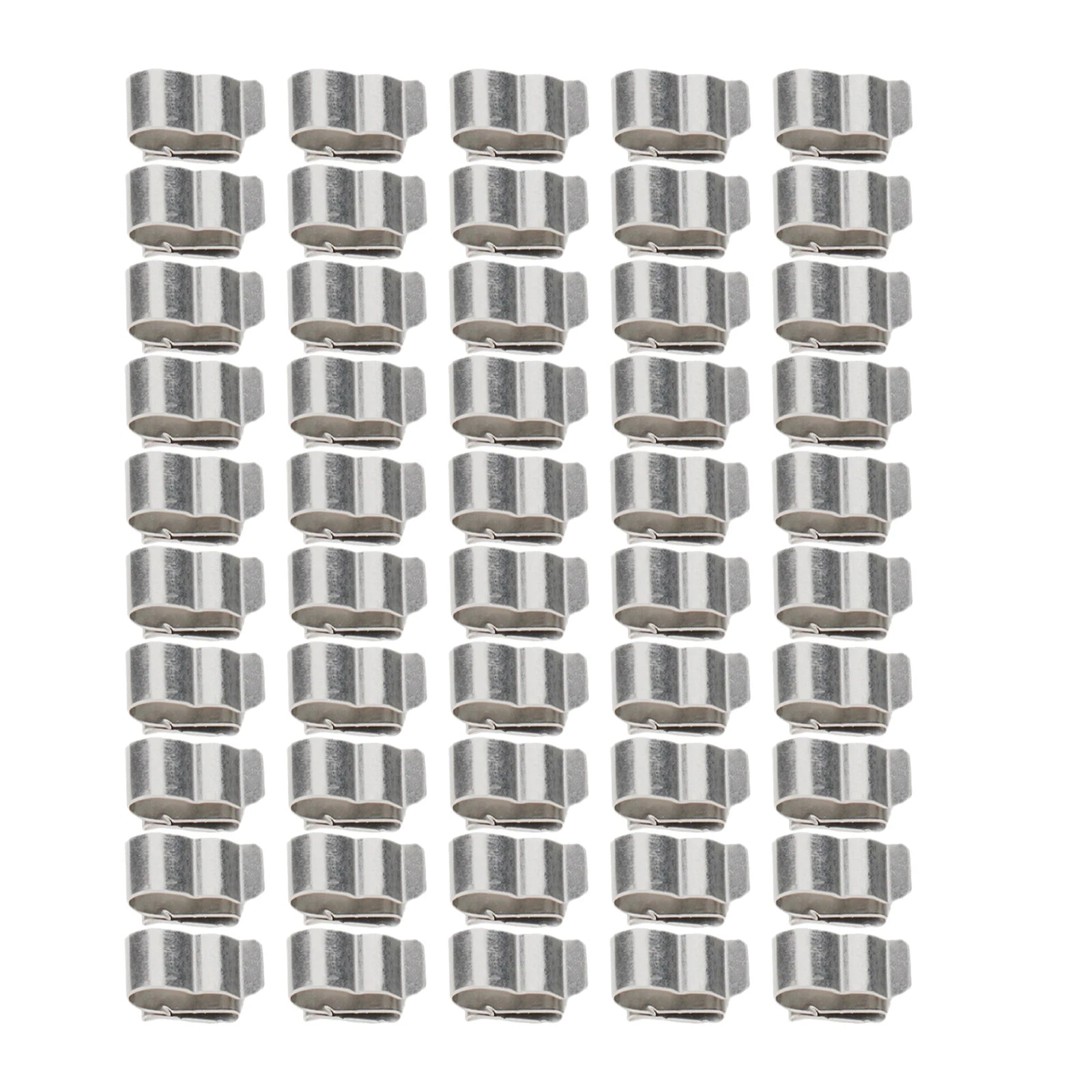 Clamp Solar PV Cable Clip 20 50pcs Replacement Cable Organizer Easy To Use For Automobil Boot Solar Cable Fastener PRIME RJ SOLAR PH
