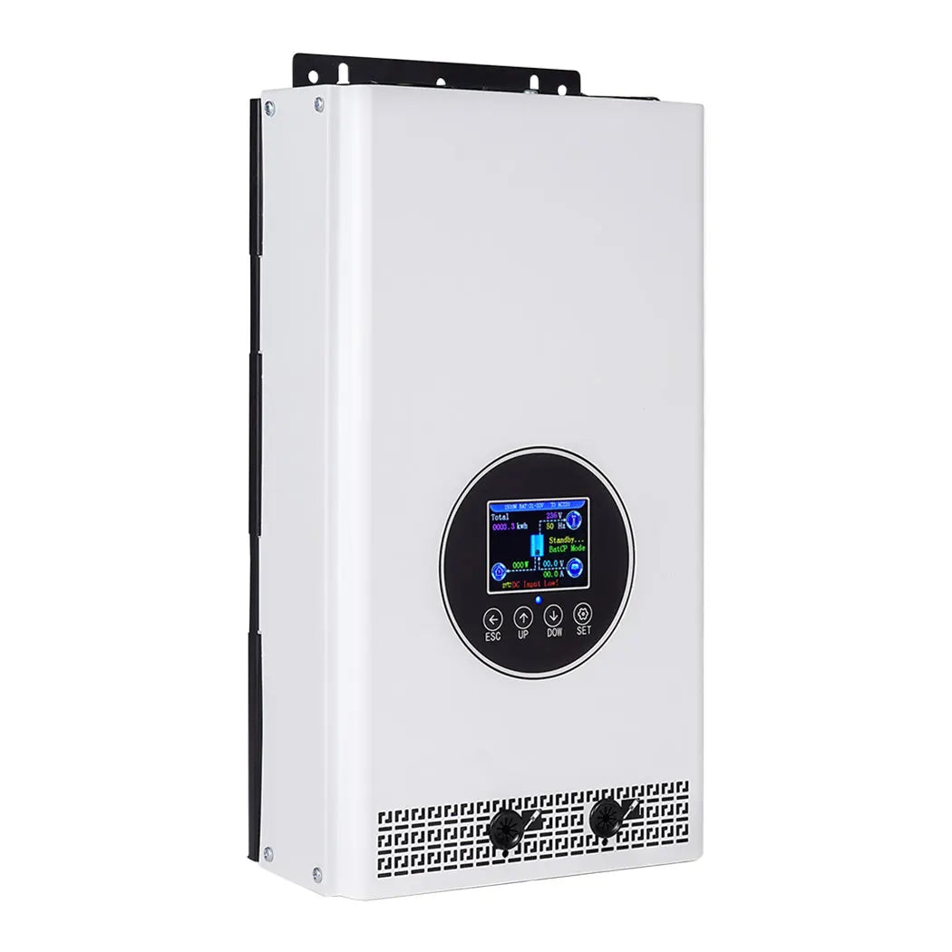 Y&H 2000W 1500W Grid Tie Inverter Input 55-99V/24-55V Output AC230V Pure Sine Wave Battery Discharge Mode Optional Limiter/WiFi