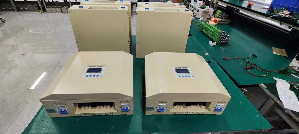 10KW Solar Wind Hybrid Controller MPPT Charge 6KW 8KW 20KW 25KW 30KW 220V 230V 48V Regulator Home Use Windmil Turbine Generator