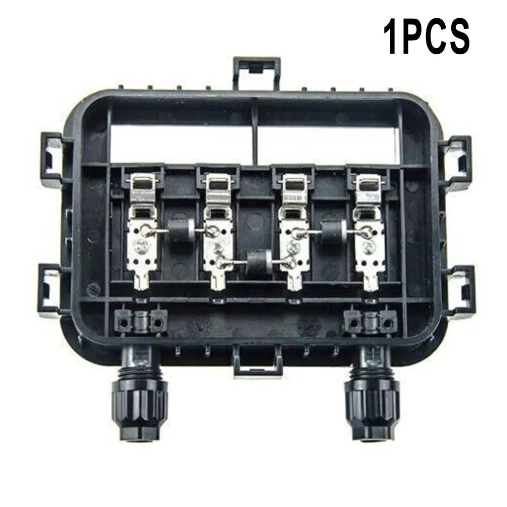 180W-300W 100W Solar PV Junction Terminal Blocks Wire Connectors Solar PV Junction Box Solar Panel Junction Box PRIME RJ SOLAR PH