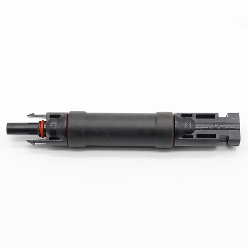 1pcsFuse Holder Protective Connector Fuse protection 1000 VDC Male to Fem PV Photovoltaic Solar Diode Waterproof 15A/20A/30A