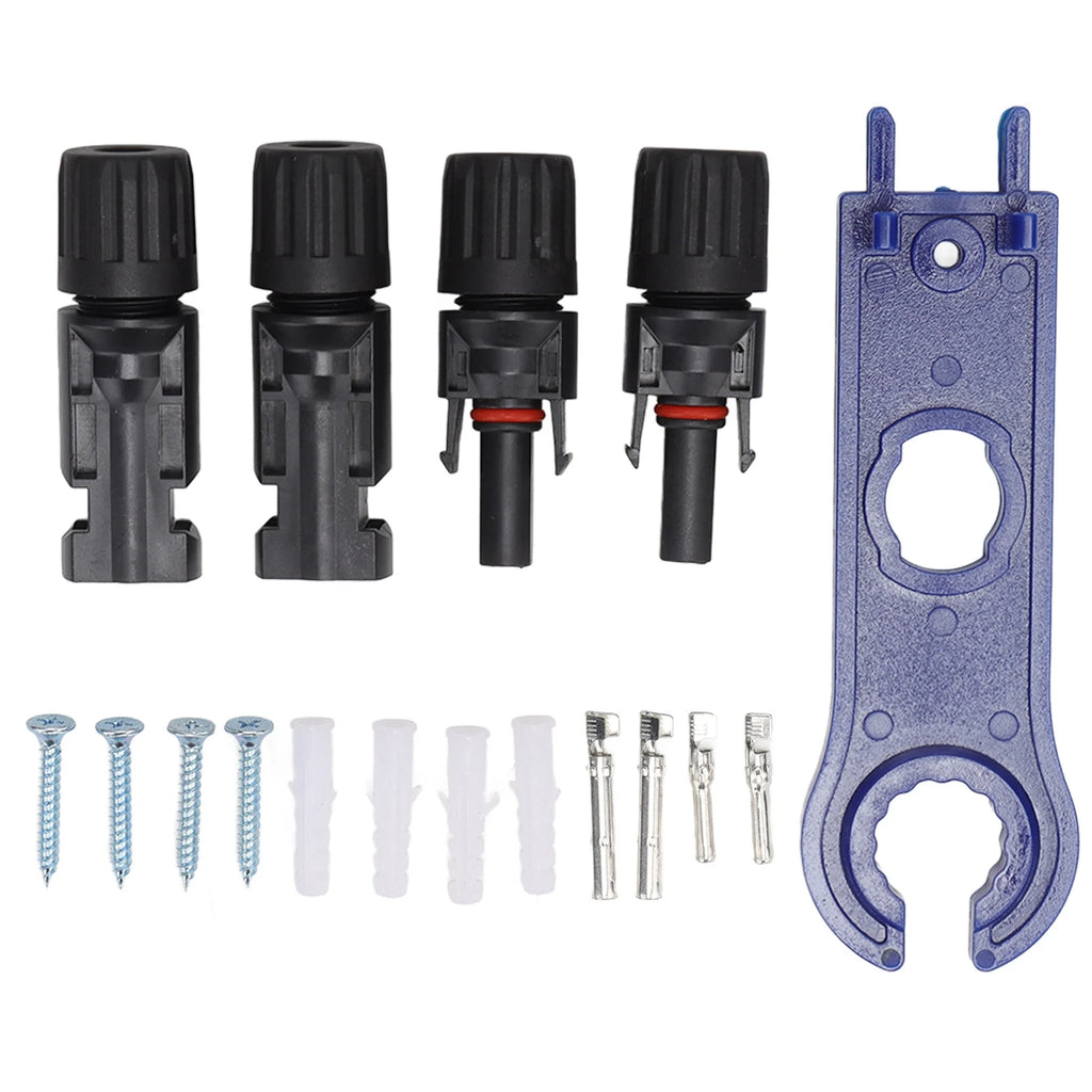 MCB Circuit Breaker MCB 2P  500V 32A Disconnect  with IP65 Waterproof Distribution Box