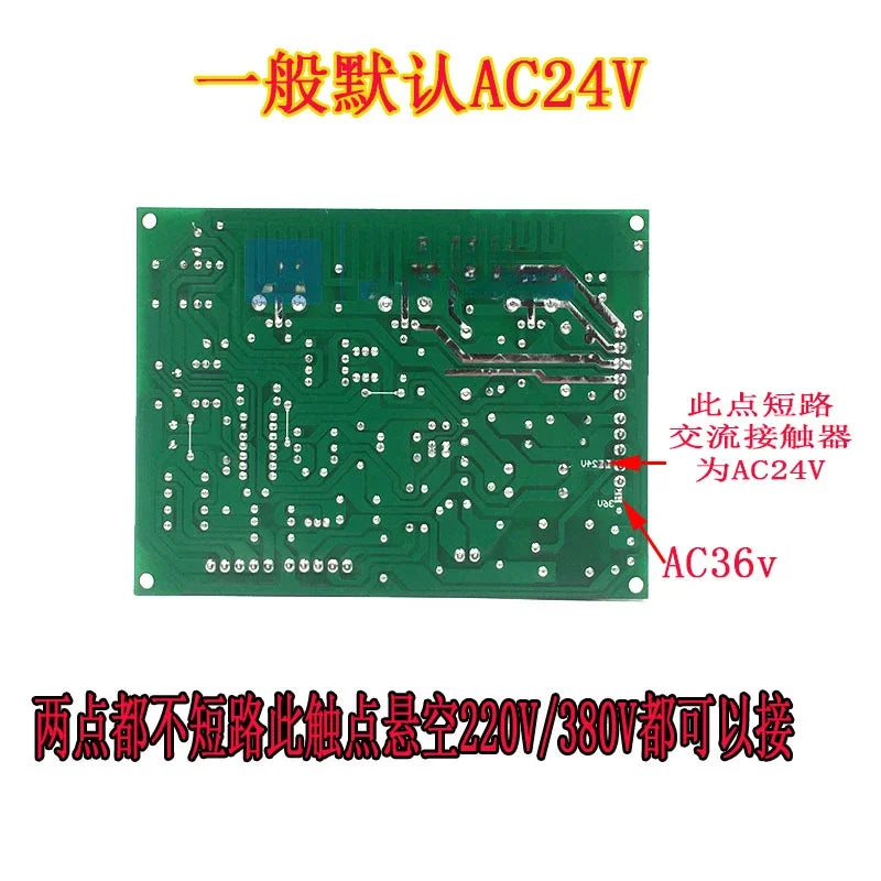 NBC gas shielded welding machine / Universal main board / tap CO2 welding machine control board welding machine main board