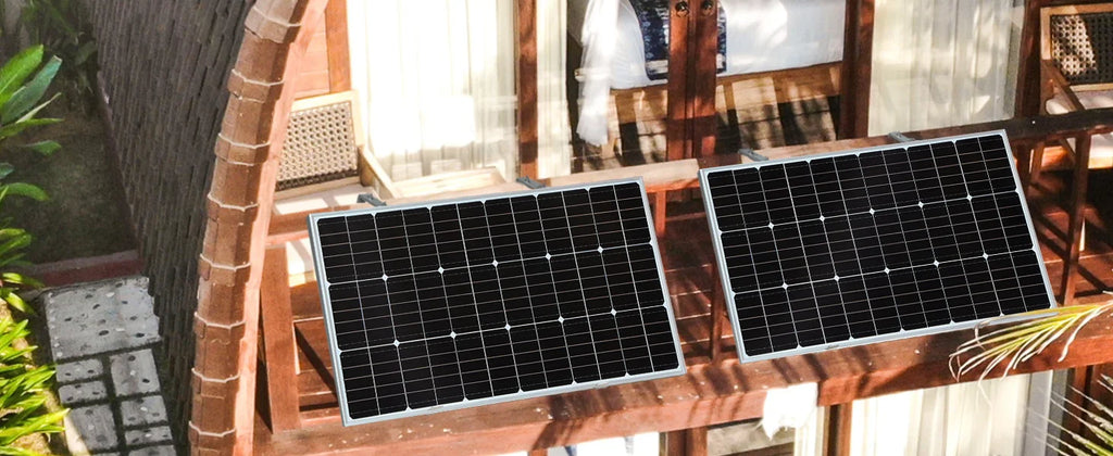 XINPUGUANG 100W 200W 500W 1000W 12V High-Efficiency Monocrystalline Solar Panel PV Module RV Marine Rooftop Farm Battery CE WEEE 24-Month Warranty