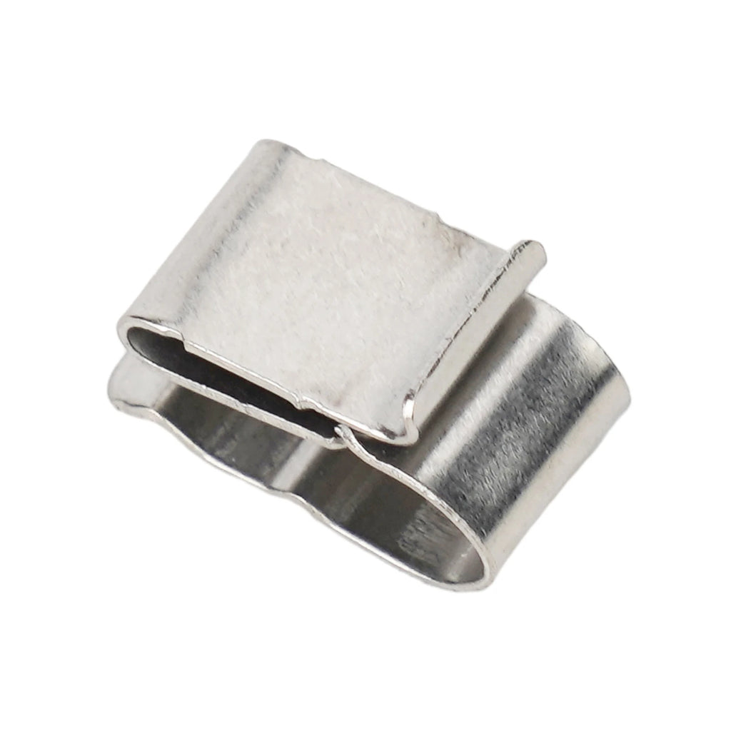 50/20Pcs 304 Stainless Steel Solar PV Cable Clips Clamp For PV Solar Cable Wire Installation Photovoltaic General High-Quality PRIME RJ SOLAR PH