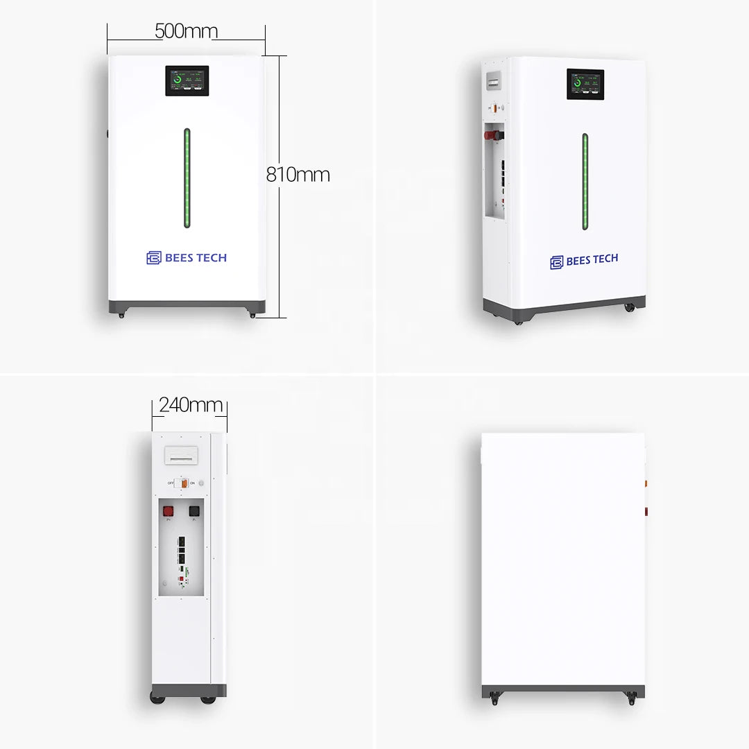 15kw 48v 51.2v Solar Panel System 10kw Solar Power System Complete Energy Solar Panel Kit PRIME RJ SOLAR PH