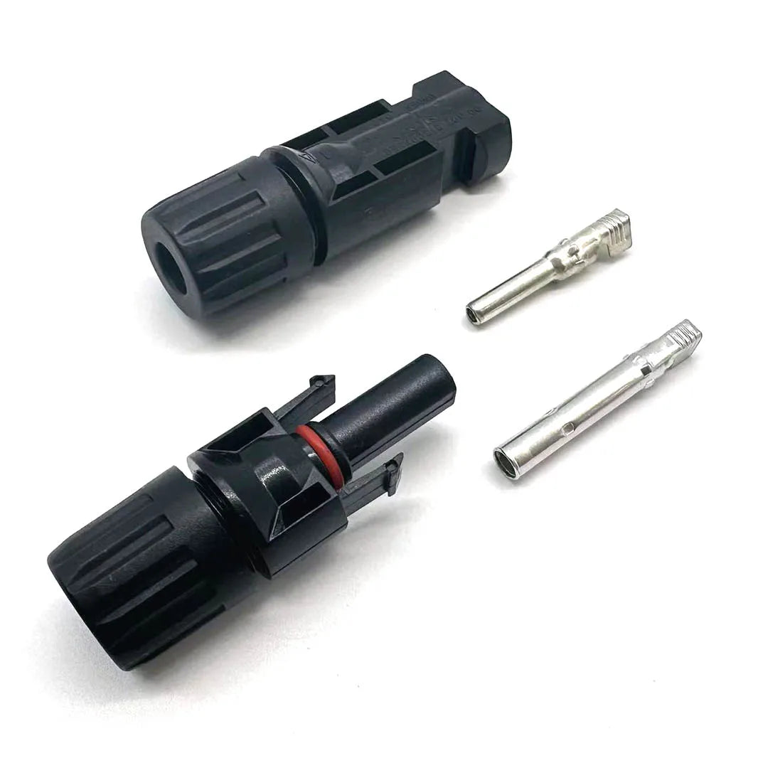 Solar Connectors 1000V 30A  Solar Panel Branch PV Connectors Photovoltaic Connect solar MC4 PRIME RJ SOLAR PH