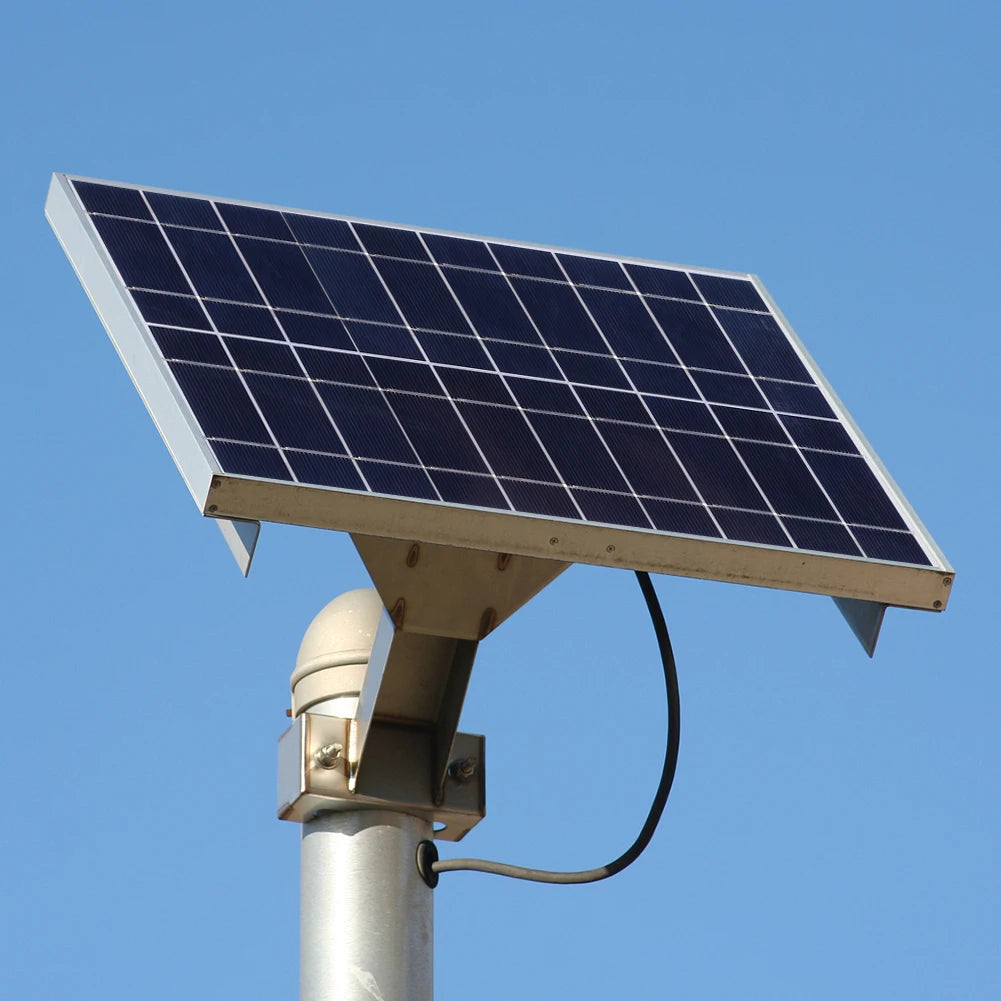 VODOOL 20W 5V 1600mA Solar Panel Charger Waterproof Type-C Output Lightweight Outdoor Wireless Security Camera CE