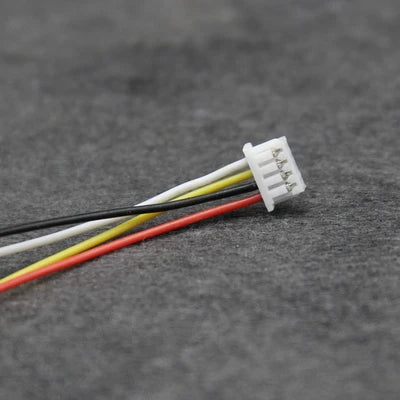 2PCS Silicone SH1.25mm FPV Connection Cable Wire - 3Pin / 4Pin / 5Pin / 6Pin / 7Pin for FPV Cameras PRIME RJ SOLAR PH