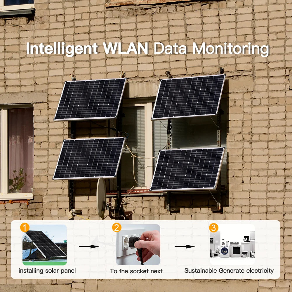 XINPUGUANG 100W 200W 500W 1000W 12V High-Efficiency Monocrystalline Solar Panel PV Module RV Marine Rooftop Farm Battery CE WEEE 24-Month Warranty