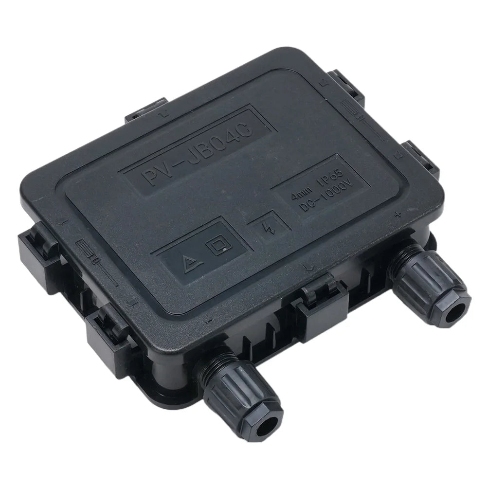 180W-300W 100W Solar PV Junction Terminal Blocks Wire Connectors Solar PV Junction Box Solar Panel Junction Box PRIME RJ SOLAR PH