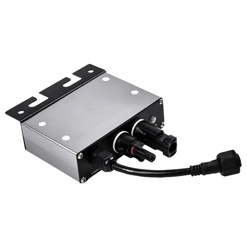 ABGI Solar Micro Grid-Tie Inverter Mini 200W DC 10-30V Input 180V-265VAC Output IP45 Waterproof