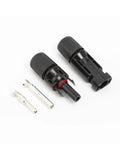 1PCS IP67 Solar Connectors with Waterproof Solar Panel Connector SOLAR PV Connector For Solar Cable 2.5/ 4/6mm2 PRIME RJ SOLAR PH