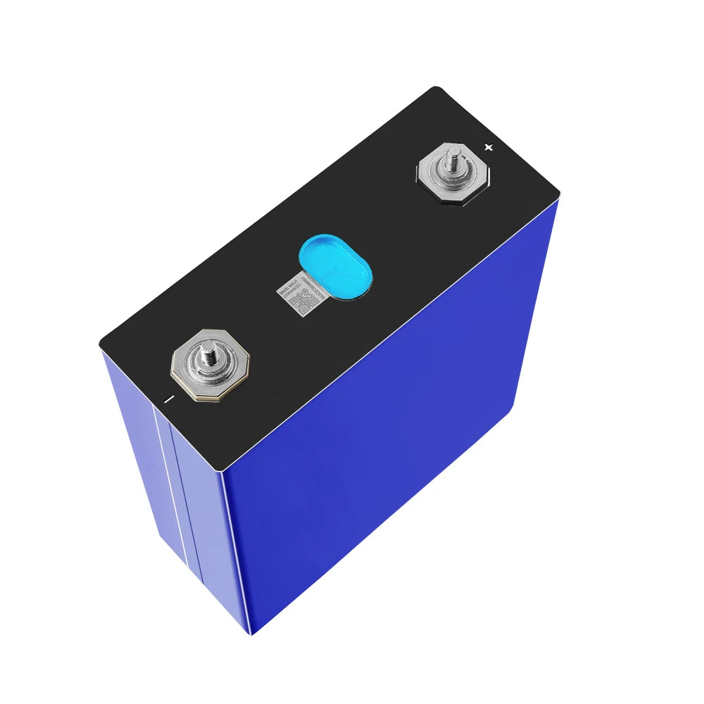 1-32PCS LiitoKala 3.2V 320Ah Lifepo4 Battery 300AH 310Ah Grade A 12V 24V Rechargeable Battery Pack EU US Tax Free With Busbars