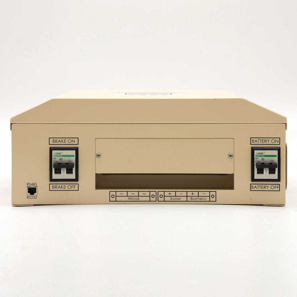10KW Solar Wind Hybrid Controller MPPT Charge 6KW 8KW 20KW 25KW 30KW 220V 230V 48V Regulator Home Use Windmil Turbine Generator
