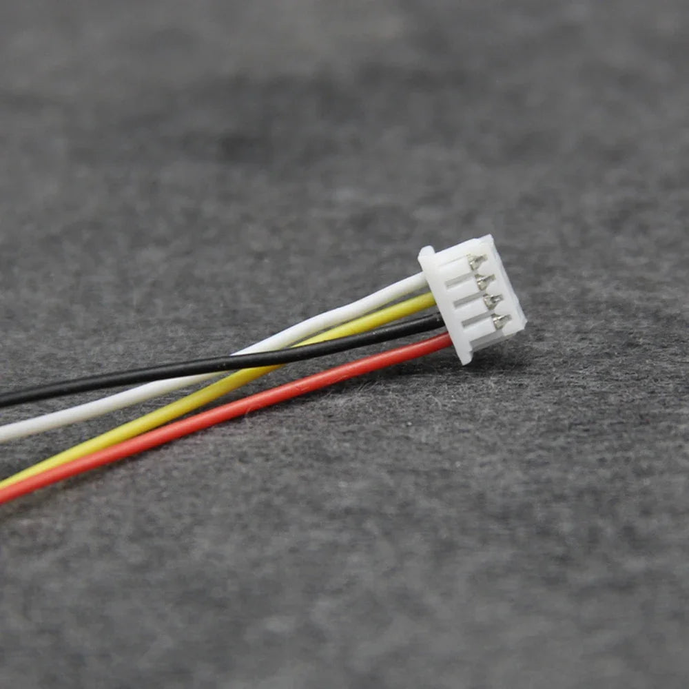 2PCS Silicone SH1.25mm FPV Connection Cable Wire - 3Pin / 4Pin / 5Pin / 6Pin / 7Pin for FPV Cameras PRIME RJ SOLAR PH