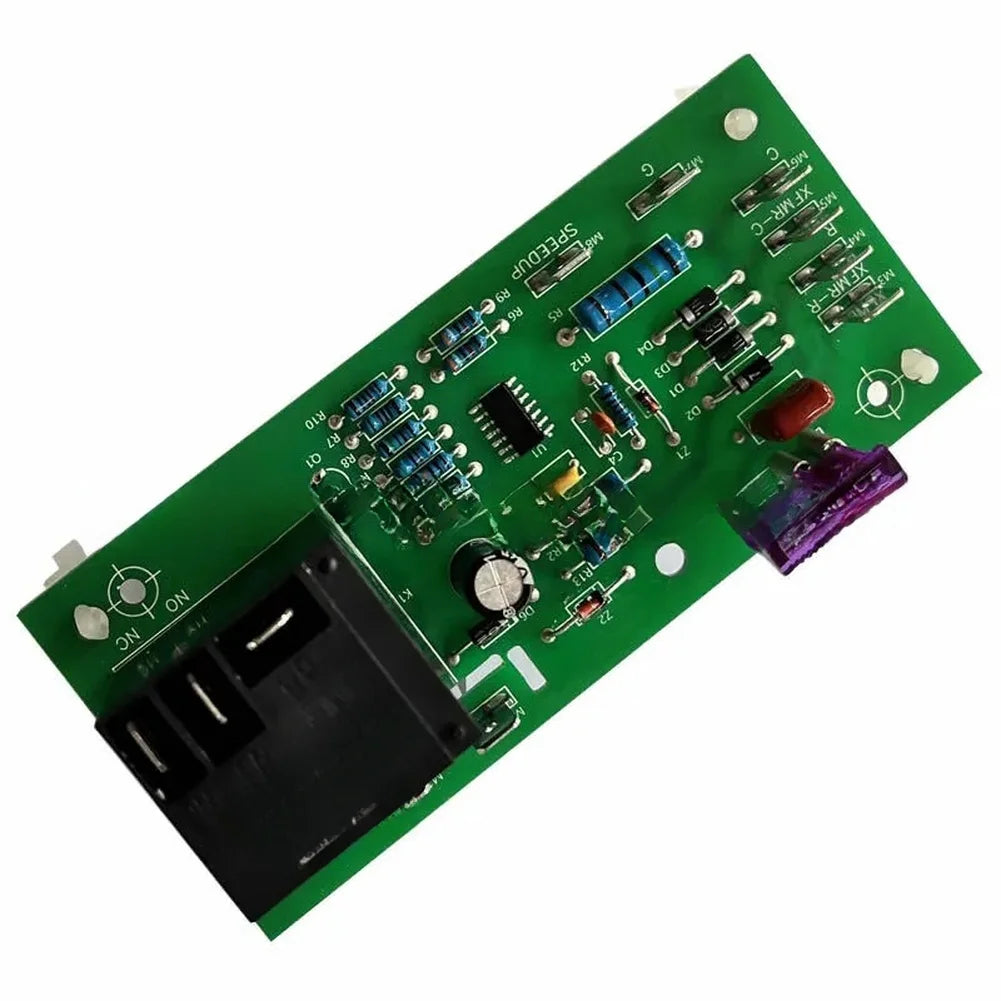 Control Circuit Board Designed for GOODMAN Furnace Blowers Upgraded Power Supply Dual Layer PCB for Reliable Operation