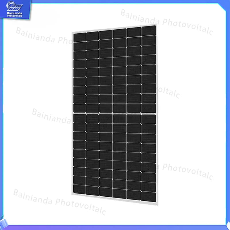 JINKO JKM60HL4 475W 480W 490W 500W N-Type Monocrystalline Solar Panel PV Module Residential TUV IEC 15-Year Product 30-Year Power Warranty