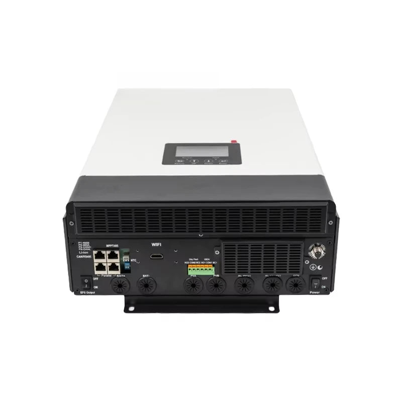 Hybrid solar inverter 3KW 4KW 5KW off-grid single output  100A