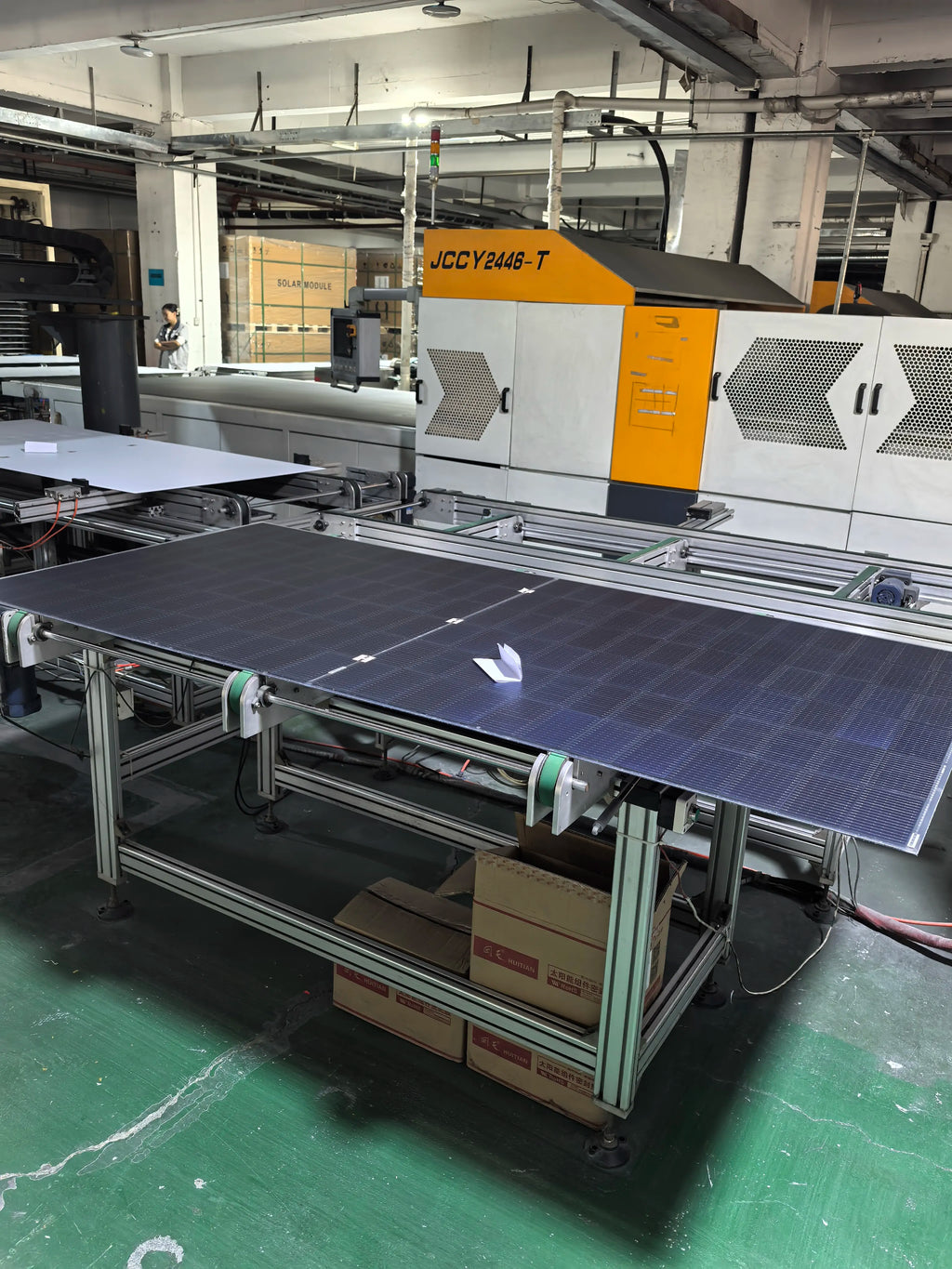 Factory Direct Solar Panels 550W 590W 600W 700W High Efficiency PV Module Chinese Factory Direct Shipping