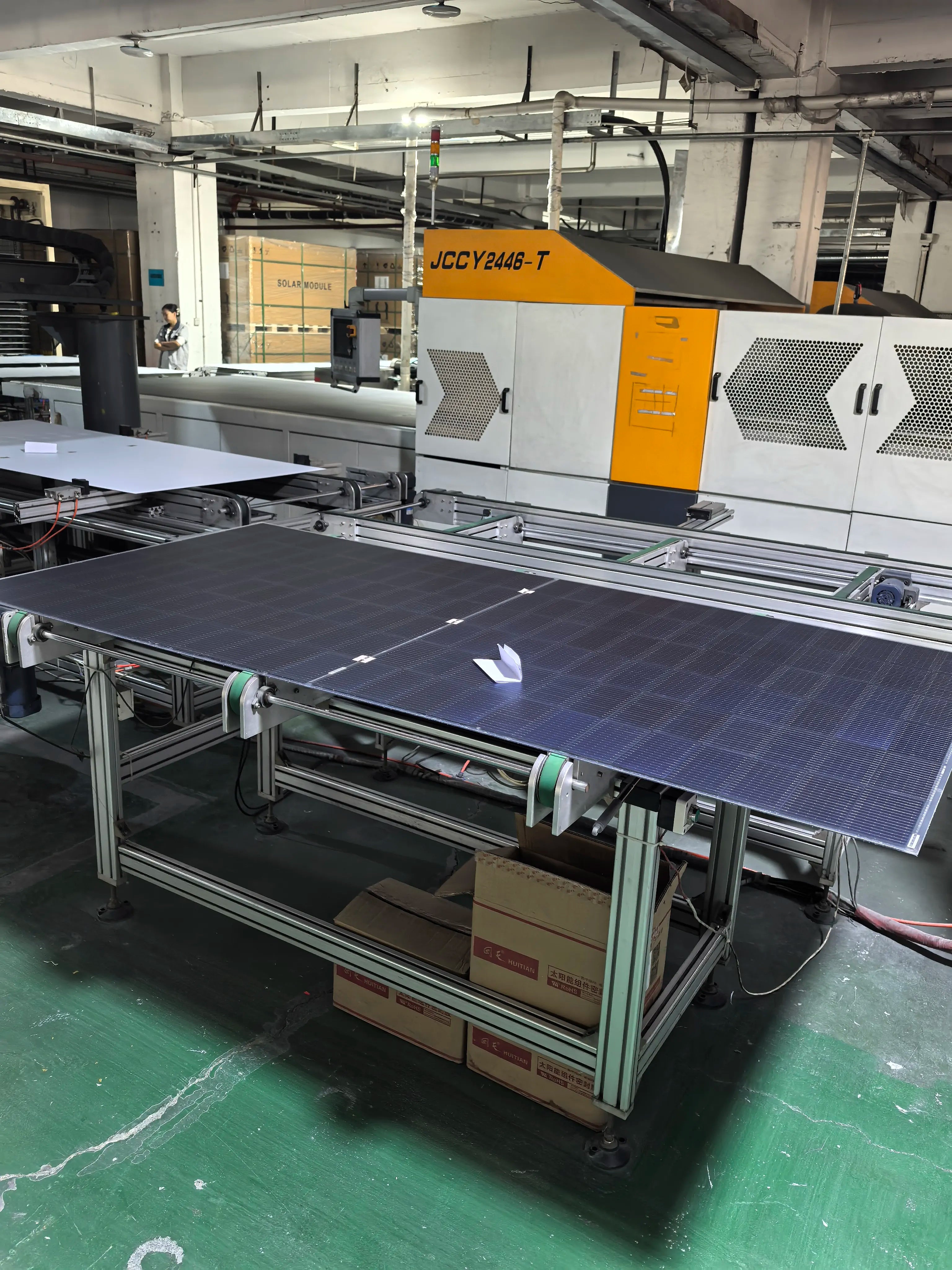 Factory Direct Solar Panels 550W 590W 600W 700W High Efficiency PV Module Chinese Factory Direct Shipping