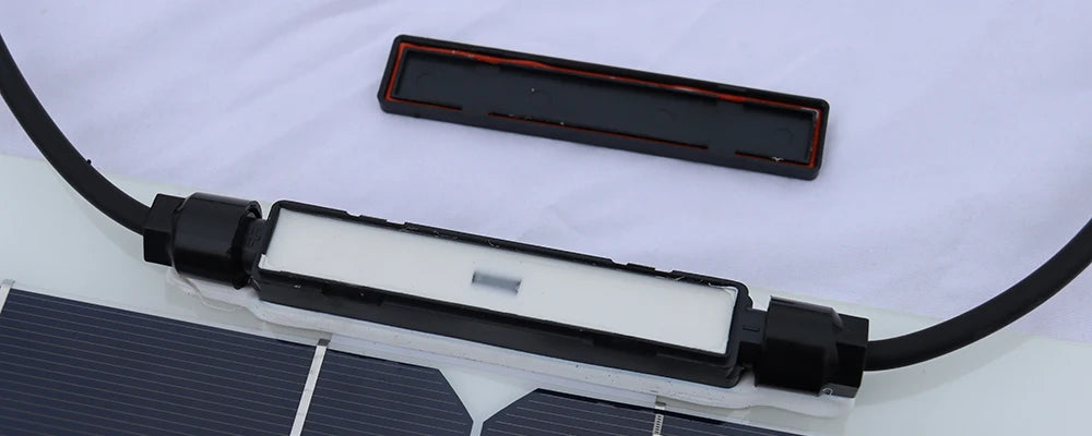 WUZECK 120W 240W 1200W 12V Flexible Solar Panel Cell 1-10 Pcs RV Caravan Boat Roof Battery Charging CE FCC RoHS WEEE