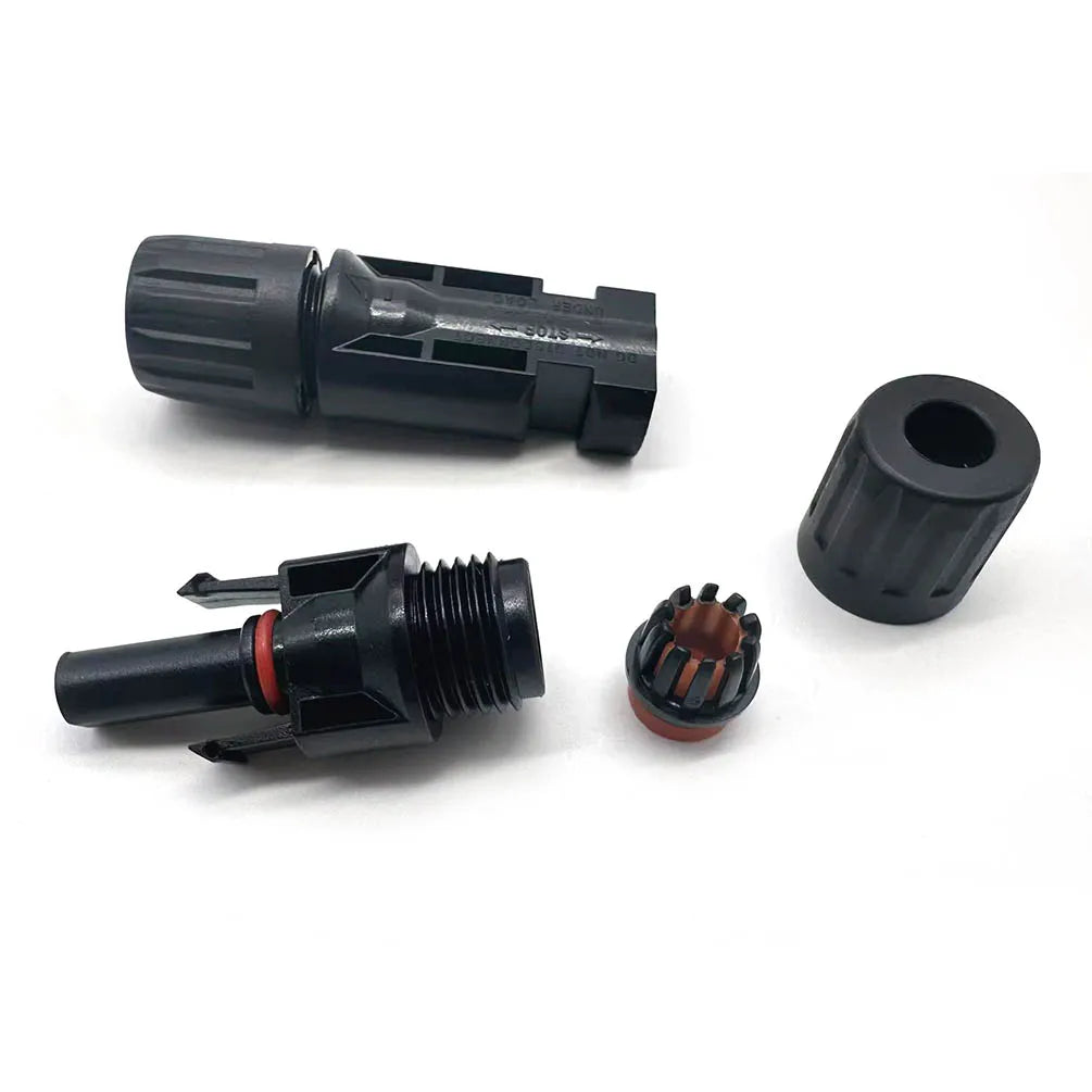 Solar Connectors 1000V 30A  Solar Panel Branch PV Connectors Photovoltaic Connect solar MC4 PRIME RJ SOLAR PH