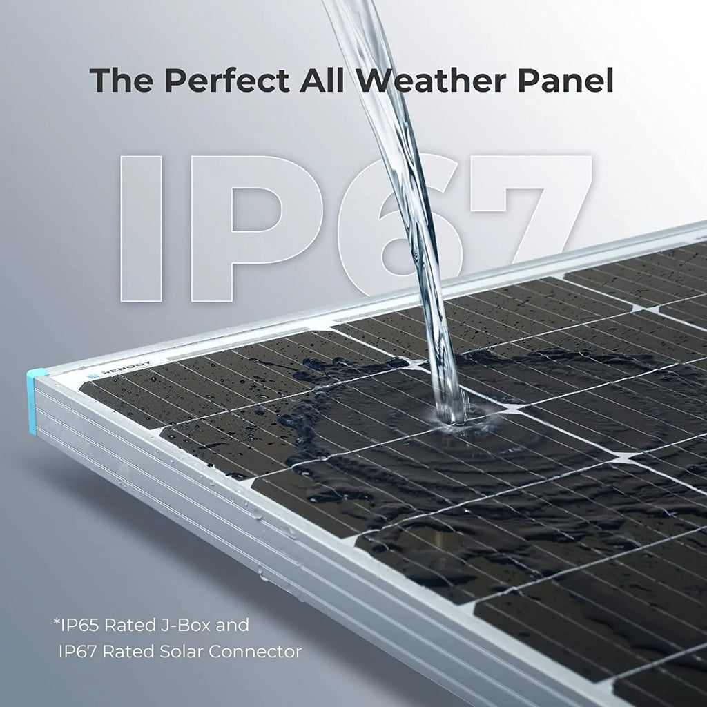 XINPUGUANG Rigid Glass Solar Panel Monocrystalline 10W 25W 50W 100W 200w Power Generation PV Panel charge  paneles solares PRIME RJ SOLAR PH