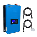 SUN1000W 2000W Solar Panels Battery on Grid Tie Inverter Limiter for Home PV Power System DC 22-65V/45-90V AC 90V-130V 190V-260V PRIME RJ SOLAR PH
