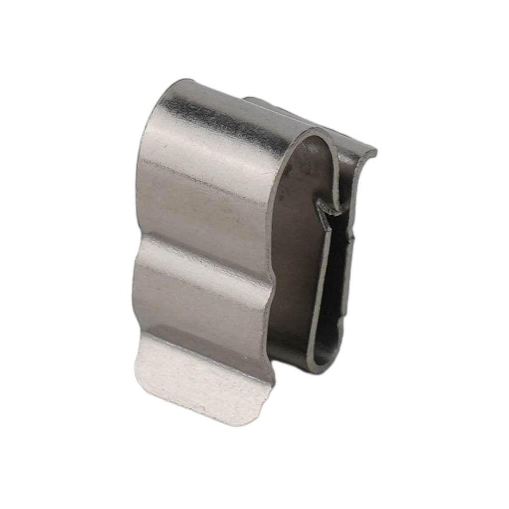 50/20Pcs 304 Stainless Steel Solar PV Cable Clips Clamp For PV Solar Cable Wire Installation Photovoltaic General High-Quality PRIME RJ SOLAR PH
