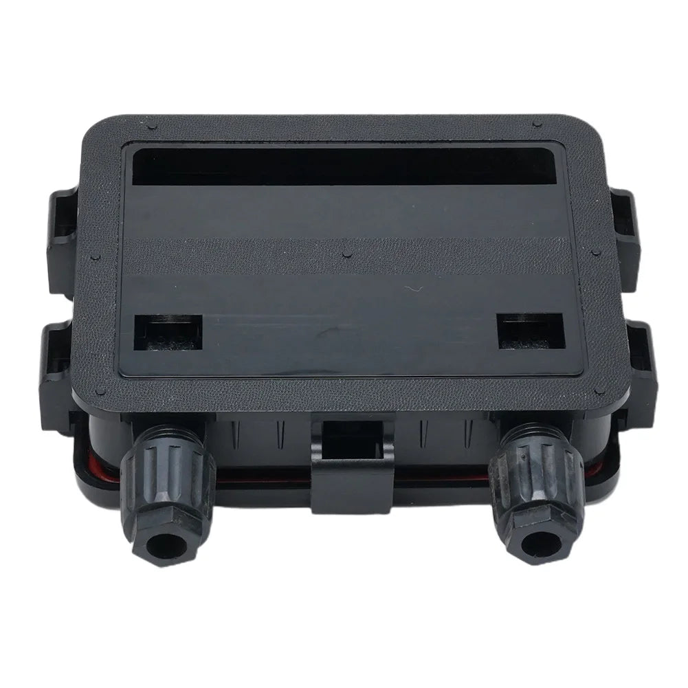 180W-300W 100W Solar PV Junction Terminal Blocks Wire Connectors Solar PV Junction Box Solar Panel Junction Box PRIME RJ SOLAR PH
