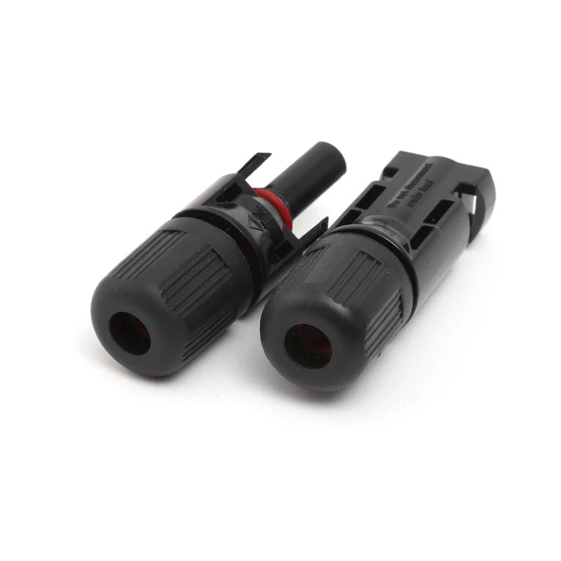 1PCS IP67 Solar Connectors with Waterproof Solar Panel Connector SOLAR PV Connector For Solar Cable 2.5/ 4/6mm2 PRIME RJ SOLAR PH