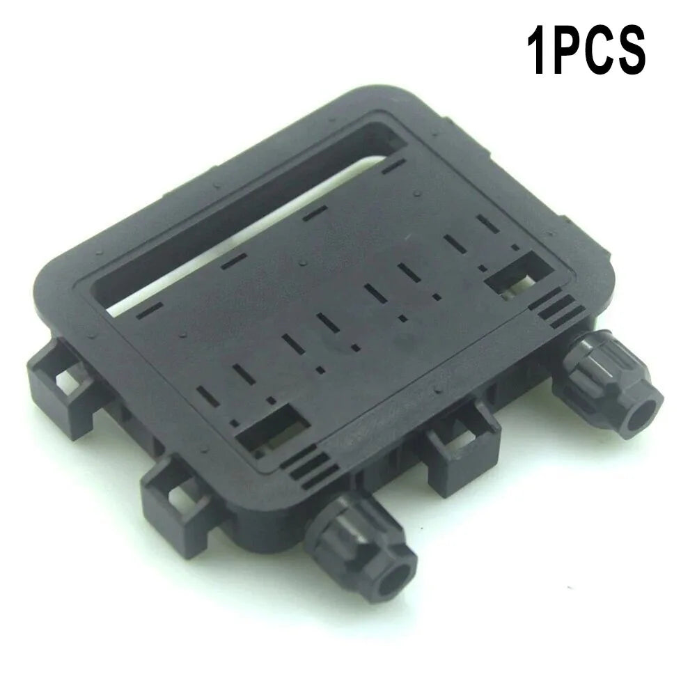 180W-300W 100W Solar PV Junction Terminal Blocks Wire Connectors Solar PV Junction Box Solar Panel Junction Box PRIME RJ SOLAR PH