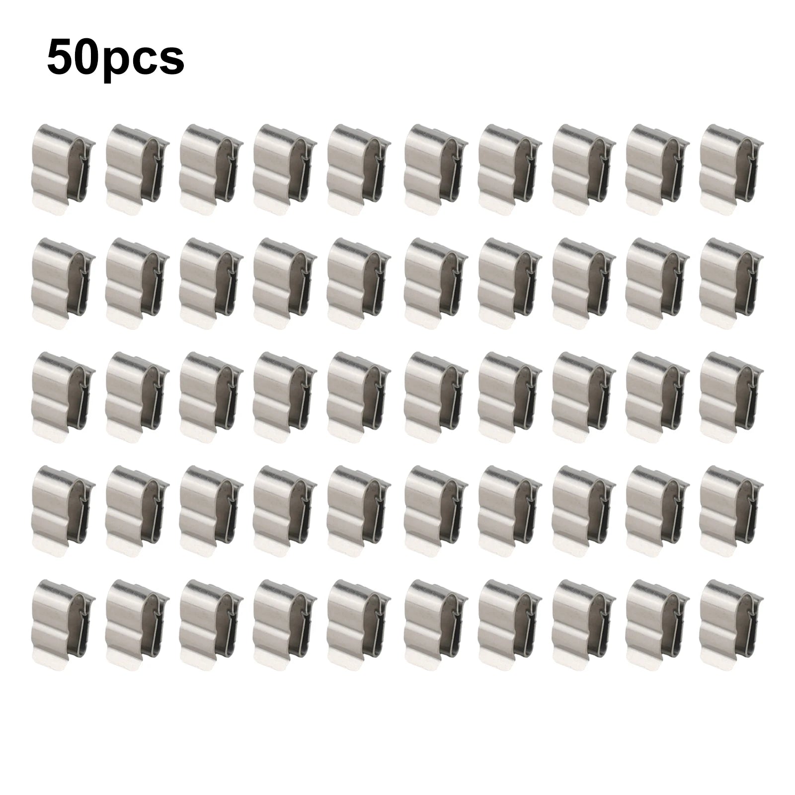 Clamp Solar PV Cable Clip 20 50pcs Replacement Cable Organizer Easy To Use For Automobil Boot Solar Cable Fastener PRIME RJ SOLAR PH
